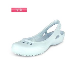 Chaussures infirmières pour femmes, sabots médicaux, chaussures chirurgicales, EVA antidérapant, pantoufles de salle d'opération, chaussures de laboratoire, chaussures de médecin, chaussures d'infirmière - Product Image 1