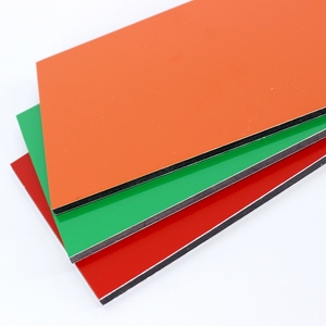 Chống cháy nhôm Composite Panel giá cả cạnh tranh <span class=keywords><strong>ACP</strong></span> vật liệu nhôm - Product Image 3