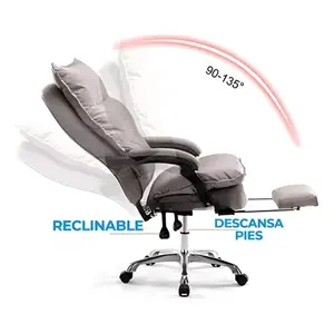 Silla Ergonómica de Oficina Ejecutiva para Escritorio - Product Image 6