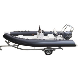 Bateau gonflable à coque rigide <span class=keywords><strong>en</strong></span> pvc, offre spéciale 2019 - Product Image 3