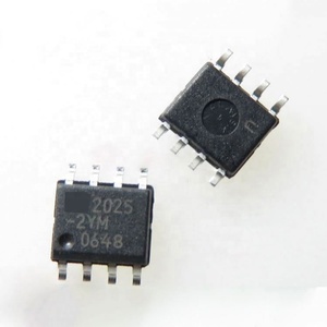 MIC2025-2YM MIC2025-2 MIC2025 2025-2 2025 ชิปไดรเวอร์โหลด SOP8 ใหม่และของแท้ MIC2025-2YM - Product Image 1