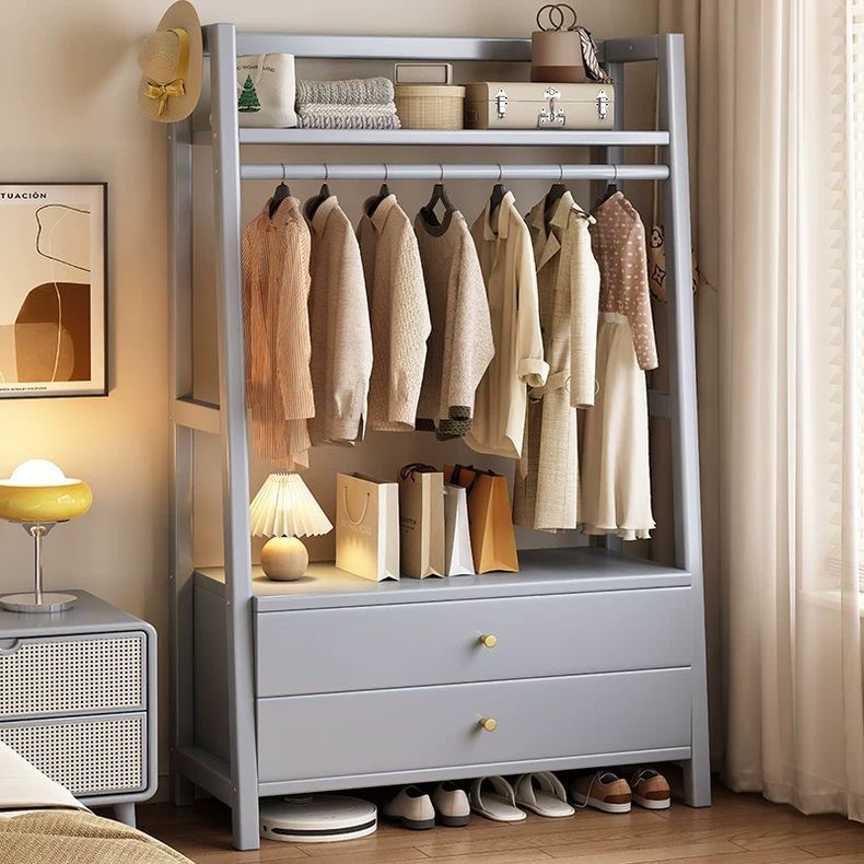 BMW Grey [Double Drawer Style]