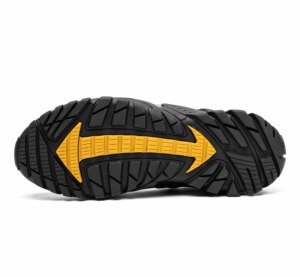 JIANKUN-Zapatos DE TRABAJO unisex con punta de acero para <span class=keywords><strong>hombre</strong></span>, OEM ODM y calzado de seguridad, suela de goma antideslizante, transpirable, antigolpes - Product Image 2