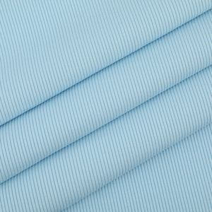 Tela de punto acanalada 2x1 DTY elástica, duradera y transpirable con spandex para ropa interior. - Product Image 5