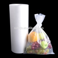 SONGSHENG Volledig Automatische Hoge Snelheid HDPE/LDPE PANASONC JAPAN PLC Zakkenmaakmachine Motor 220V/380V 1 Jaar Garantie Jumbo High