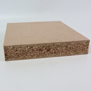 4*8 Ft <span class=keywords><strong>feuerfeste</strong></span> Möbel mit hoher Dichte, einfache Spanplatte mit Melanin beschichtung für Trennwände - Product Image 6