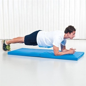 ZONWINXIN – tapis de gymnastique pliant de haute qualité, tapis de sol en <span class=keywords><strong>mousse</strong></span> épaisse, <span class=keywords><strong>matelas</strong></span> d'entraînement de Yoga et de Pilates - Product Image 3