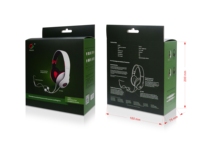 Headset Bebas Radiasi Dalam Telinga Kabel Anti Jatuh