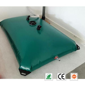 Tanque de água dobrável portátil de pvc, tamanho personalizado, descontaminação, tanque de água, 250 litros para fogos de artifício - Product Image 3