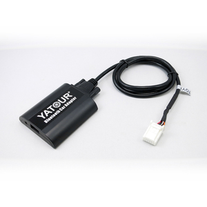 Kit musical <span class=keywords><strong>Bluetooth</strong></span> Yatour BTA, <span class=keywords><strong>adaptateur</strong></span> d'appel téléphonique, lecteur de musique pour <span class=keywords><strong>autoradio</strong></span> pour Toyota/Lexus - Product Image 1