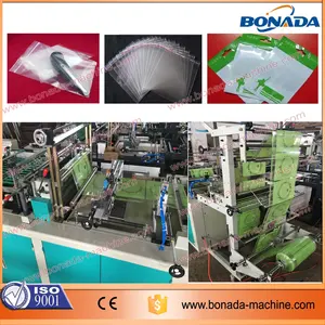 RQL 800 side sealing bag machine made in Ruian China