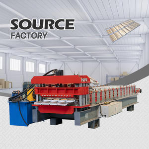 Alta configurazione monostrato vetrata per mattoni macchina con nucleo componenti motore per cuscinetti ad ingranaggi per uso tetto - Product Image 1