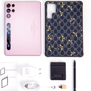 Máy tính bảng <span class=keywords><strong>Android</strong></span> di động Umiio CS46-S25 dùng cho ngoài trời và công việc, kèm túi Ewa, màn hình 10.1 inch độ phân giải cao - Product Image 2