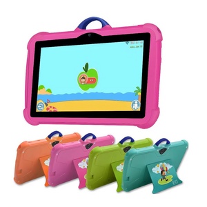New 7 Inch Educational Children's Tablet WiFi MTK6735 Quad Core 8G+256GB Capacitive <b>Screen</b> Android 14 Learning Tablet <b>PC</b> - Product Image 5