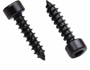 Tornillos de cabeza hexagonal Allen, tornillo de madera autorroscante M4.2 M6.3, precio de fábrica al por mayor