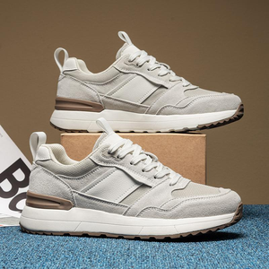 Zapatos Deportivos Casuales Transpirables para Hombre, Zapatillas de Tenis Cómodas para Caminar, Zapatos para Correr para Uso Diario y al Aire Libre - Product Image 2