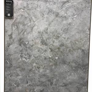 Materiali Edili JBN, Lastre in Porcellana Effetto Marmo Dorato 800x800mm, Ceramica Lucida Blu per Interni, Soggiorno, <span class=keywords><strong>Cucina</strong></span>, Bagno - Product Image 1