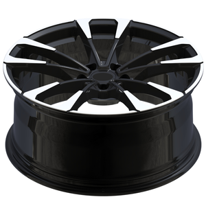 Jantes forgées en alliage d'aluminium de haute qualité BORSU, pièces automobiles les plus vendues, jantes tout-terrain pour mise à niveau, prix abordable, jante monobloc - Product Image 5