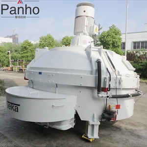 0.5m3เยอรมนียี่ห้อ Teka เครื่องผสมคอนกรีตดาวเคราะห์พร้อมลิฟท์สำหรับวัสดุทนไฟและ UHPC - Product Image 5