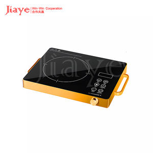 Household Single-Burner <strong>Induction</strong> Cooker 3500W, <strong>Small</strong> Ceramic Built-In <strong>Hob</strong>, OEM Available - Product Image 3