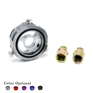 Kit d'adaptation de jauge à huile YC100335 universel pour véhicules modifiés avec poignée à huile, couleur rouge en option - Product Image 2
