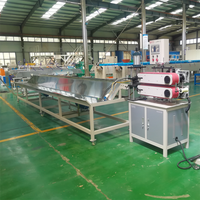 Petite machine de découpe automatique à servo de haute précision pour le traitement des matériaux (acier inoxydable, aluminium, plastique PP) pour barres, pailles et tubes
