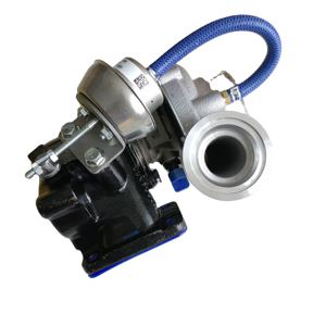 Turbocompresor Apto para Motor Sinotruk Nacional V 082V09100-7410/1 082V09100-7410 082V09100-7614 - Product Image 6
