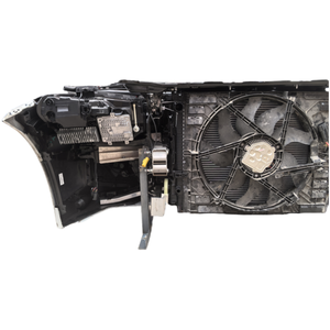 Pour <span class=keywords><strong>BMW</strong></span> <span class=keywords><strong>Série</strong></span> <span class=keywords><strong>3</strong></span> G20 Pare-chocs avant d'origine d'<span class=keywords><strong>occasion</strong></span> avec radiateur et phares, lèvre arrière en plastique pour la mise à niveau des pare-chocs de voiture - Product Image 5
