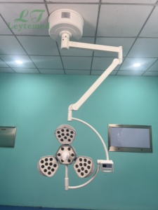 LTSL50A Decken typ Untersuchung Schatten loses Licht Dental theater Chirurgische Operations saal lampe LED Single Head Wall Handing - Product Image 3