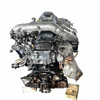 Conjunto de Motor Diésel Turbo 1KZ-TE 3.0L para Toyota Hilux Prado Land Cruiser 90, Versión para Medio Oriente, Resistente