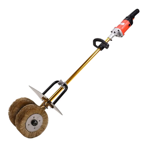 Herramienta Profesional de Mano para Eliminar Óxido |   Eliminación de Óxido en Múltiples Superficies para Placas Metálicas de Acero Pintado y Estructuras de Techo H19 Mini Electr - Product Image 1