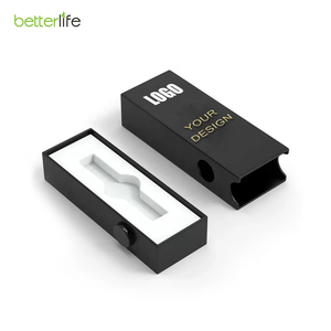 Good Quality Custom Your logo Paper <strong>Box</strong> Paper Drawer Packaging <strong>Box</strong> Smell Proof Sliding Packaging <strong>Box</strong> - Product Image 2