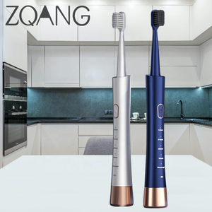 Vendita calda Sonic Smart spazzolino elettrico per adulti U.S.<span class=keywords><strong>B</strong></span> tipo C <span class=keywords><strong>ricarica</strong></span> Travel-friendly denti a setola media sbiancamento privato - Product Image 2