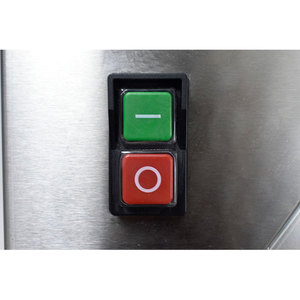 Helaxen mới thương mại hoàn toàn tự động thép không gỉ Pizza bột Máy ép 220V năng suất cao cho nhà máy bột mì - Product Image 5