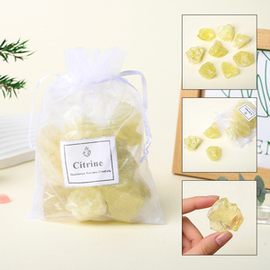 Venta al por Mayor de Cristal Natural en Bruto de 200g para Difusor de Aceites Esenciales - Product Image 5