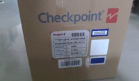 Étiquette antivol EAS CheckPoint d'usine 2021, originale et authentique, autocollant de sécurité à code-barres 8,2 MHz pour la protection antivol des produits