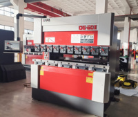 Prensa Plegadora Hidráulica CNC para Láminas Metálicas de 110 Toneladas y 2000 mm con Función de Retorno Rápido