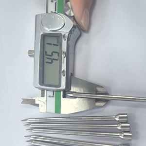 مستشعر حرارة من الفولاذ المقاوم للصدأ مقاوم للماء من الدرجة الغذائية NTC 10K لصانع القهوة والقلاية الهوائية - Product Image 4