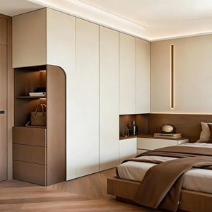 <span class=keywords><strong>Dressing</strong></span> luxueux et moderne pour chambre principale. Système de <span class=keywords><strong>dressing</strong></span> ouvert haute capacité. - Product Image 4