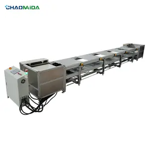 Transmission Double Speed Chain Automatic Line Automatic Double Speed Chain Assembly Line Double Speed Chain Transmission Line