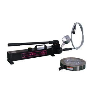 Vérin hydraulique ultra-mince SSM Série 50T, réglable, à vérin fendu, en acier, Hydrocy Linder OEM GS - Product Image 2