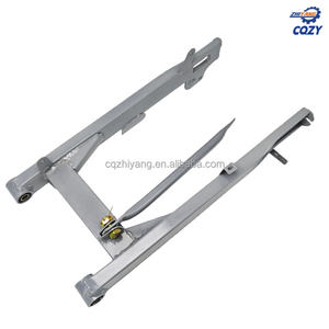 Bras oscillant arrière de <span class=keywords><strong>moto</strong></span> de haute qualité DY100/110 Fourche arrière plate premium en fer pour accessoires de <span class=keywords><strong>moto</strong></span> Dayang Fourche de roue arrière - Product Image 1