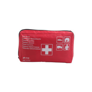 Kit médical standard européen de voiture de <span class=keywords><strong>série</strong></span> DIN DIN13164 kit de premiers secours pour le voyage de voiture - Product Image 6