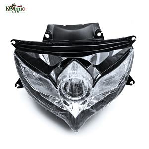 ชุดไฟหน้า KOLMIO-LAM สำหรับ Suzuki GSXR600 GSXR750 ปี 2008 - 2010 K8 <span class=keywords><strong>K9</strong></span> พร้อมขายึด <span class=keywords><strong>GSXR</strong></span> <span class=keywords><strong>600</strong></span> 750 - Product Image 5