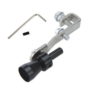 Silbato de escape de turbina para coche y motocicleta de buena calidad, adaptable, SMLXL - Product Image 3