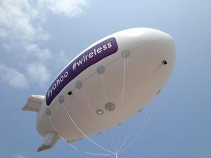 Exposición globo de helio cielo publicidad inflable <span class=keywords><strong>dirigible</strong></span> inflable <span class=keywords><strong>zeppelin</strong></span> - Product Image 5