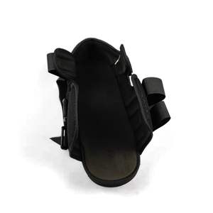 Calzado de Descompresión para el Antepié, Color Negro, Unisex, para Diabéticos, Alivio del Estrés, Fijación del Pie, Entrenamiento con Carga - Product Image 3