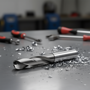 Ttake Ta1022 Carbide <b>Drill</b> <b>Bit</b> Nano TiAln Coated 3Xd <b>For</b> <b>Stainless</b> <b>Steel</b> And Superalloys - Product Image 3