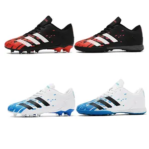 Commercio all'ingrosso scarpe da calcio sportive AG unghie lunghe maschio TF rotto nail gioco antiscivolo resistente all'usura scarpe da calcio di seconda mano