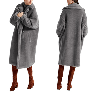 <span class=keywords><strong>Cappotto</strong></span> in <span class=keywords><strong>pelliccia</strong></span> di orsacchiotto autunno inverno <span class=keywords><strong>cappotto</strong></span> in <span class=keywords><strong>pelliccia</strong></span> morbida calda da donna <span class=keywords><strong>cappotto</strong></span> in Shearling femminile - Product Image 6